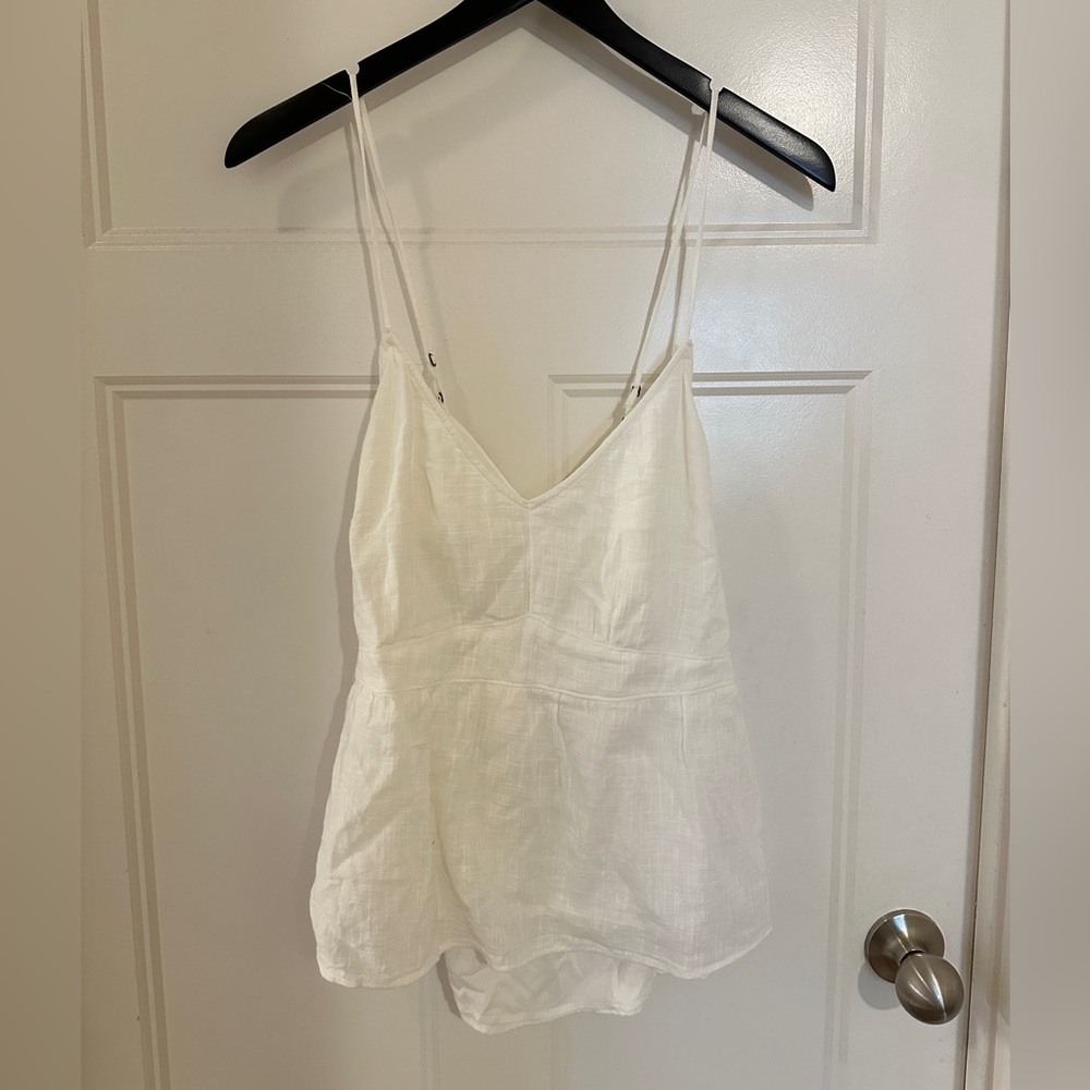 Abercrombie and Fitch top